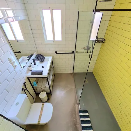 Hexagon By Namaste Elite 아파트 토레몰리노스