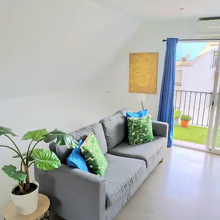 Hexagon By Namaste Elite Apartment Torremolinos