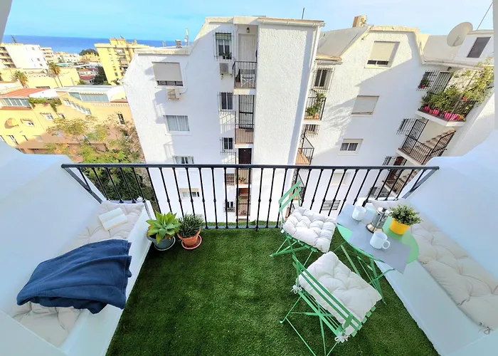 Hexagon By Namaste Elite Apartment Torremolinos