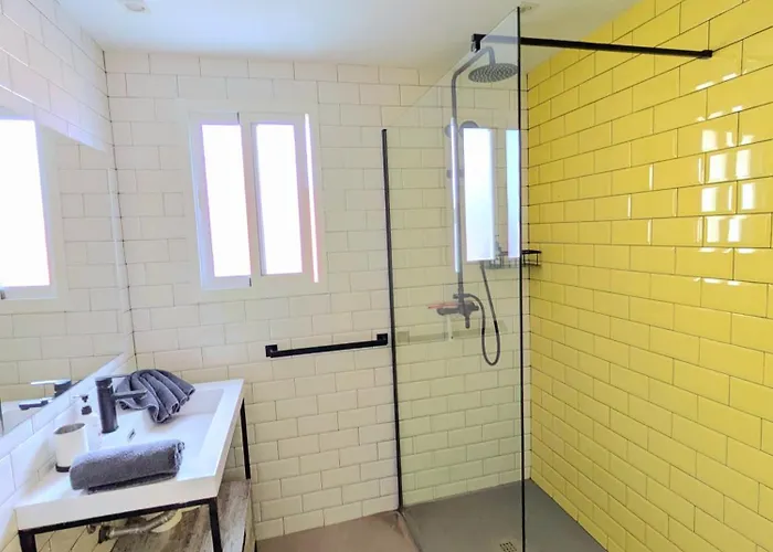 Apartment Hexagon By Namaste Elite Torremolinos