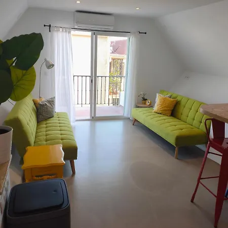 Lägenhet Hexagon By Namaste Elite Torremolinos