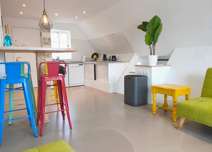 Apartamento Hexagon By Namaste Elite