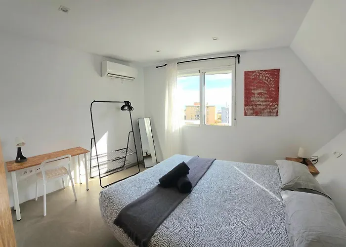 Apartamento Hexagon By Namaste Elite Torremolinos