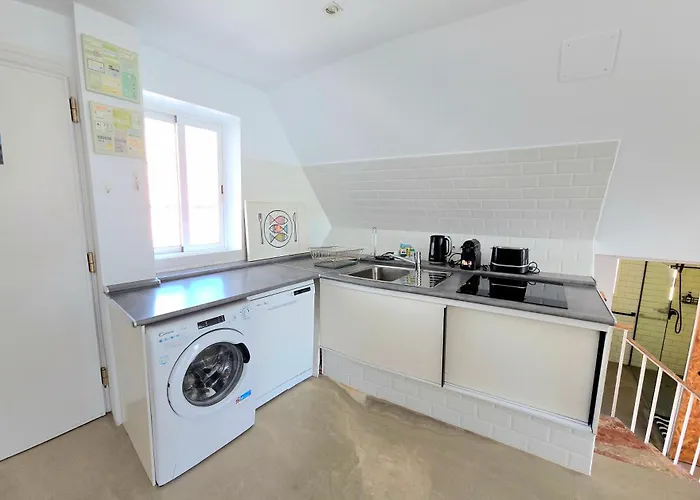 Apartamento Hexagon By Namaste Elite