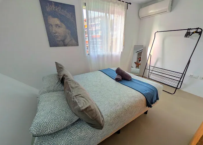 Apartamento Hexagon By Namaste Elite