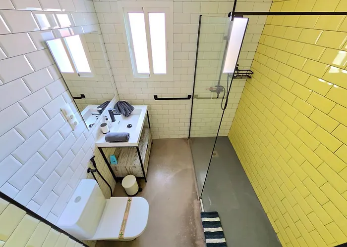 Hexagon By Namaste Elite 公寓 托雷莫利诺斯