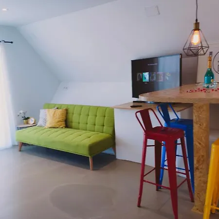 Hexagon By Namaste Elite Apartment