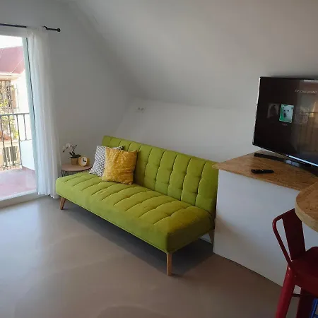 Hexagon By Namaste Elite Apartment
