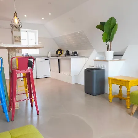 Apartamento Hexagon By Namaste Elite