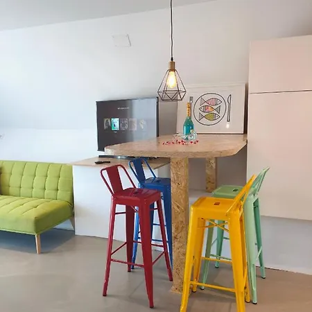 Apartment Hexagon By Namaste Elite Torremolinos