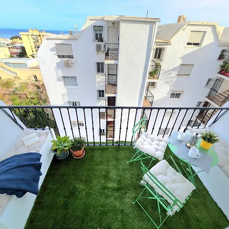 Hexagon By Namaste Elite Apartamento Torremolinos